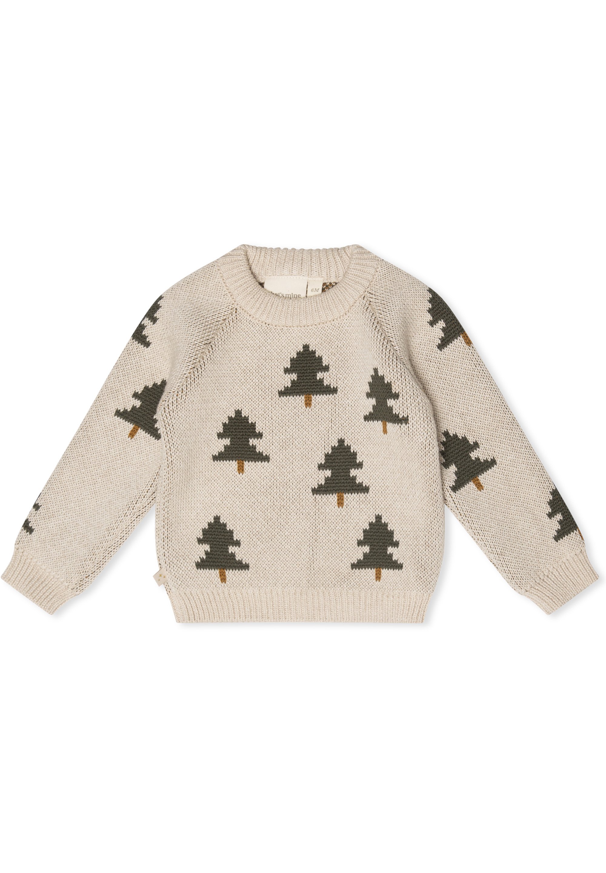 Pull Enfant Yoolhamy - Manches Longues Coton - Motifs Noël/Halloween - Taille 2 à 7 Ans - Garçon Ou Fille - 4