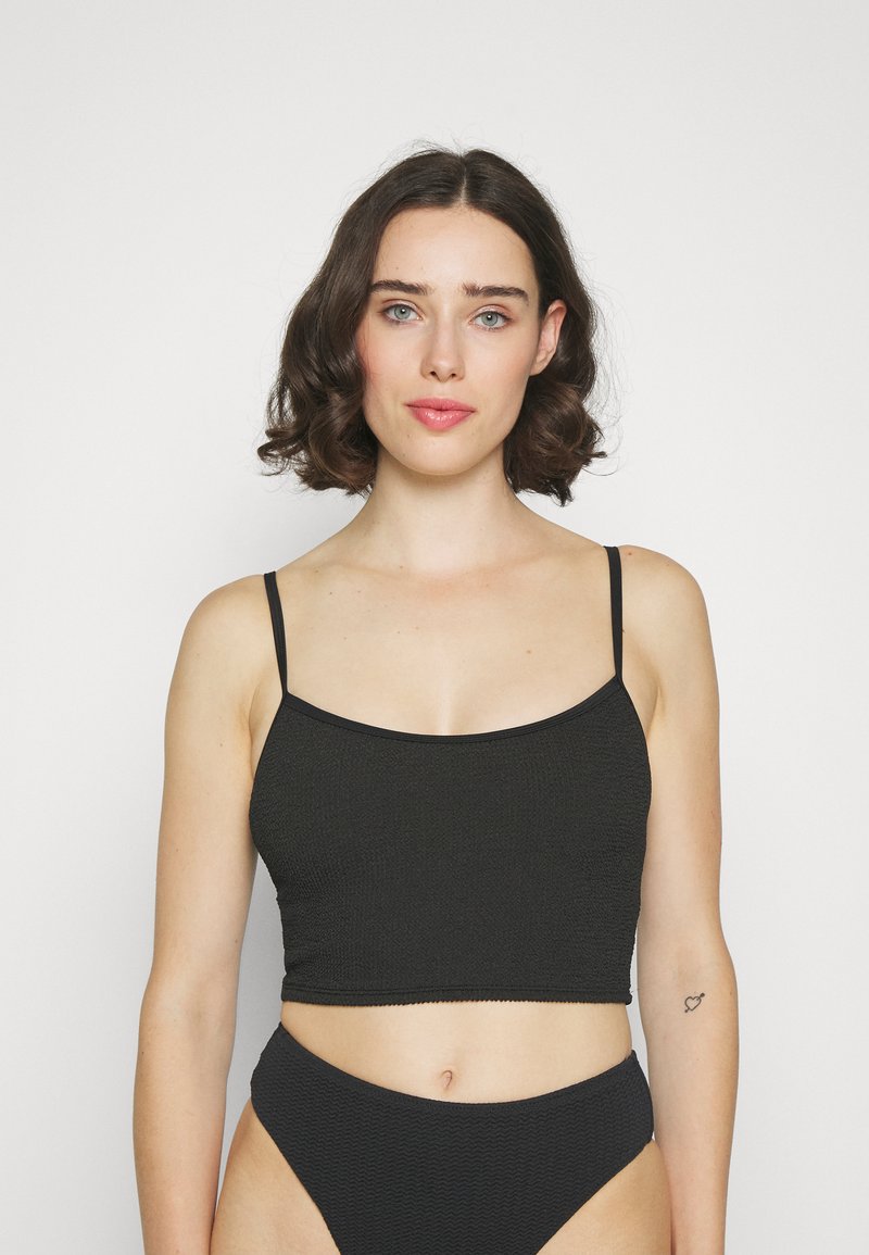 Good American ALWAYS FITS TANK BikiniTop black/schwarz Zalando.ch