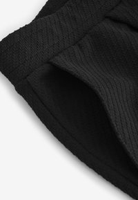 Next TEXTURED REGULAR FIT - Pantaloni - black