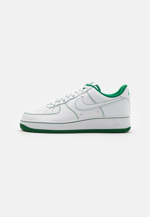 AIR FORCE 1 '07 STITCH - Baskets basses - white/pine green