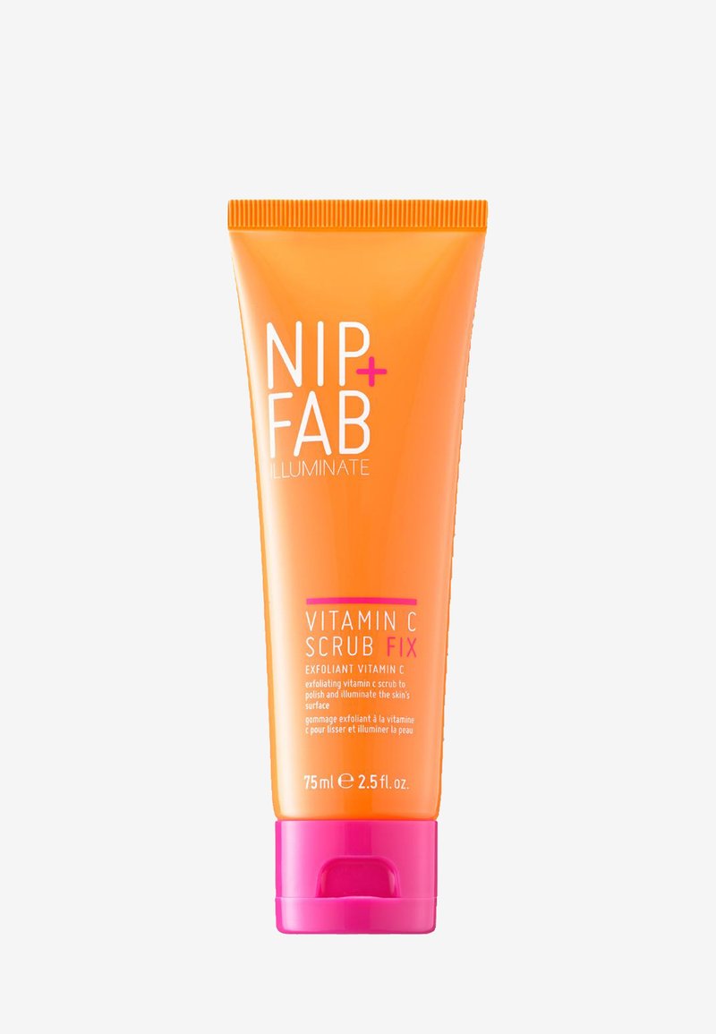 Nip+Fab - VIT C SCRUB - Peelingi do ciała i twarzy, Powiększ