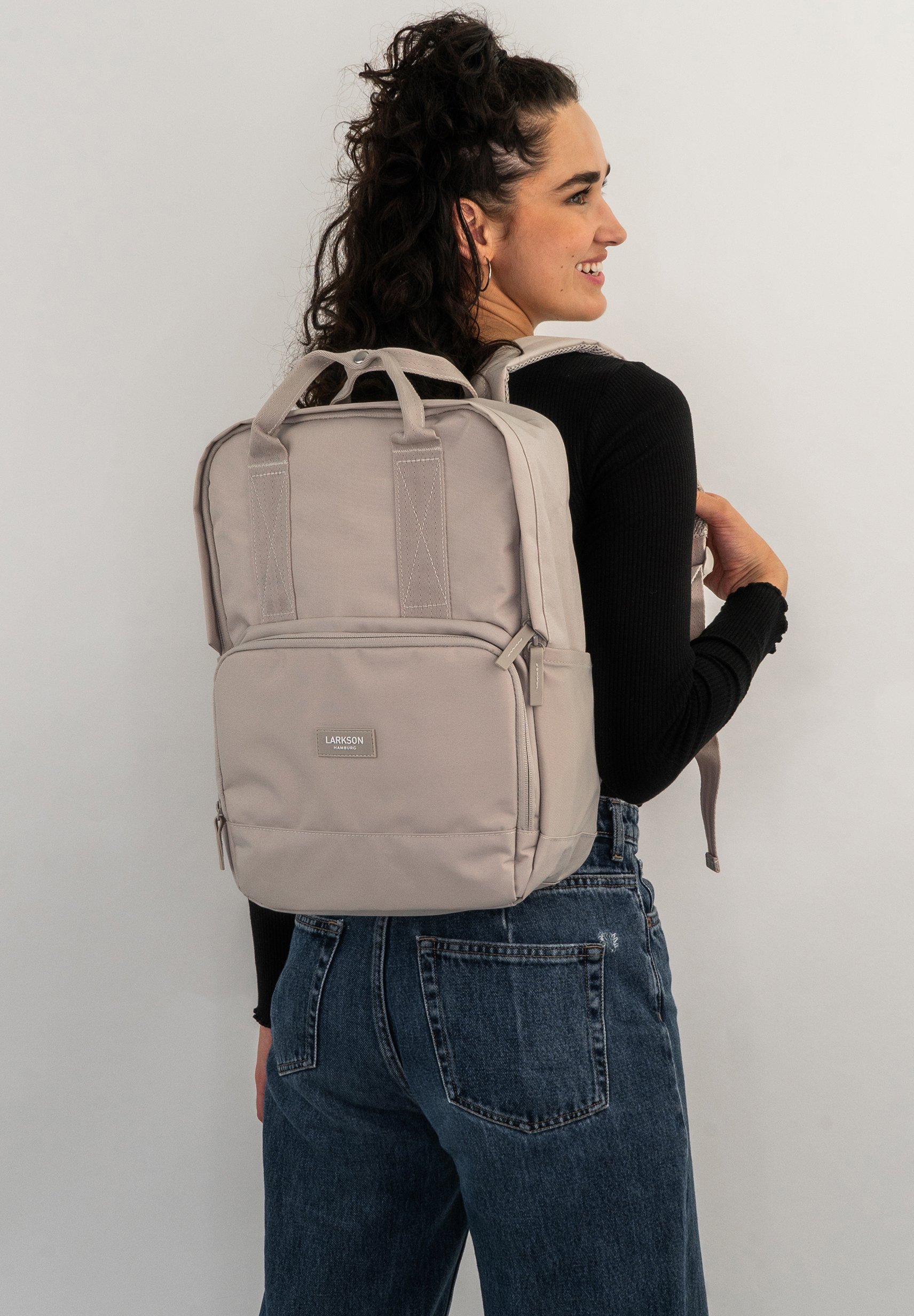 habe Selbstvertrauen Segeltuch Satz zalando rucksack damen sale