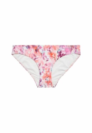 STANDARD - Bikini alsók - rust floral