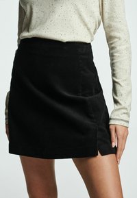 Next A-snit nederdel - black