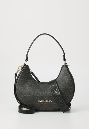 SHELBY - Umhängetasche - nero/multicolor