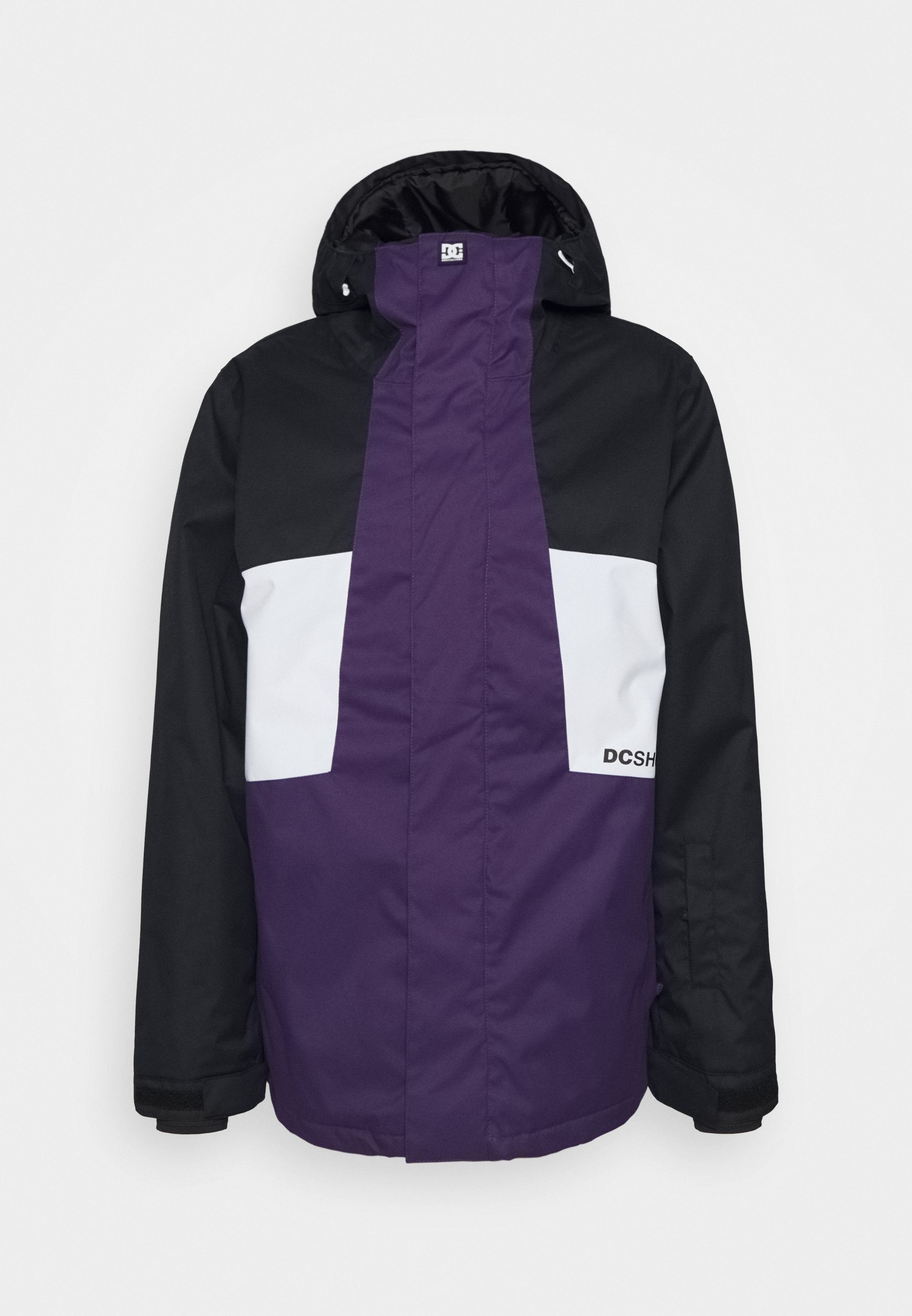 DC Shoes DEFY JACKET Veste de snowboard grapeviolet veste de ski dc shoes defy bordeau femme
