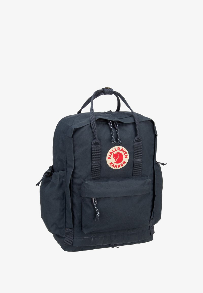 Fjällräven KÅNKEN OUTLONG - Ruksak - navy