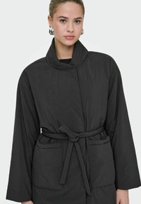 ONLY ONLLARA - Vinterkappa /-rock - black