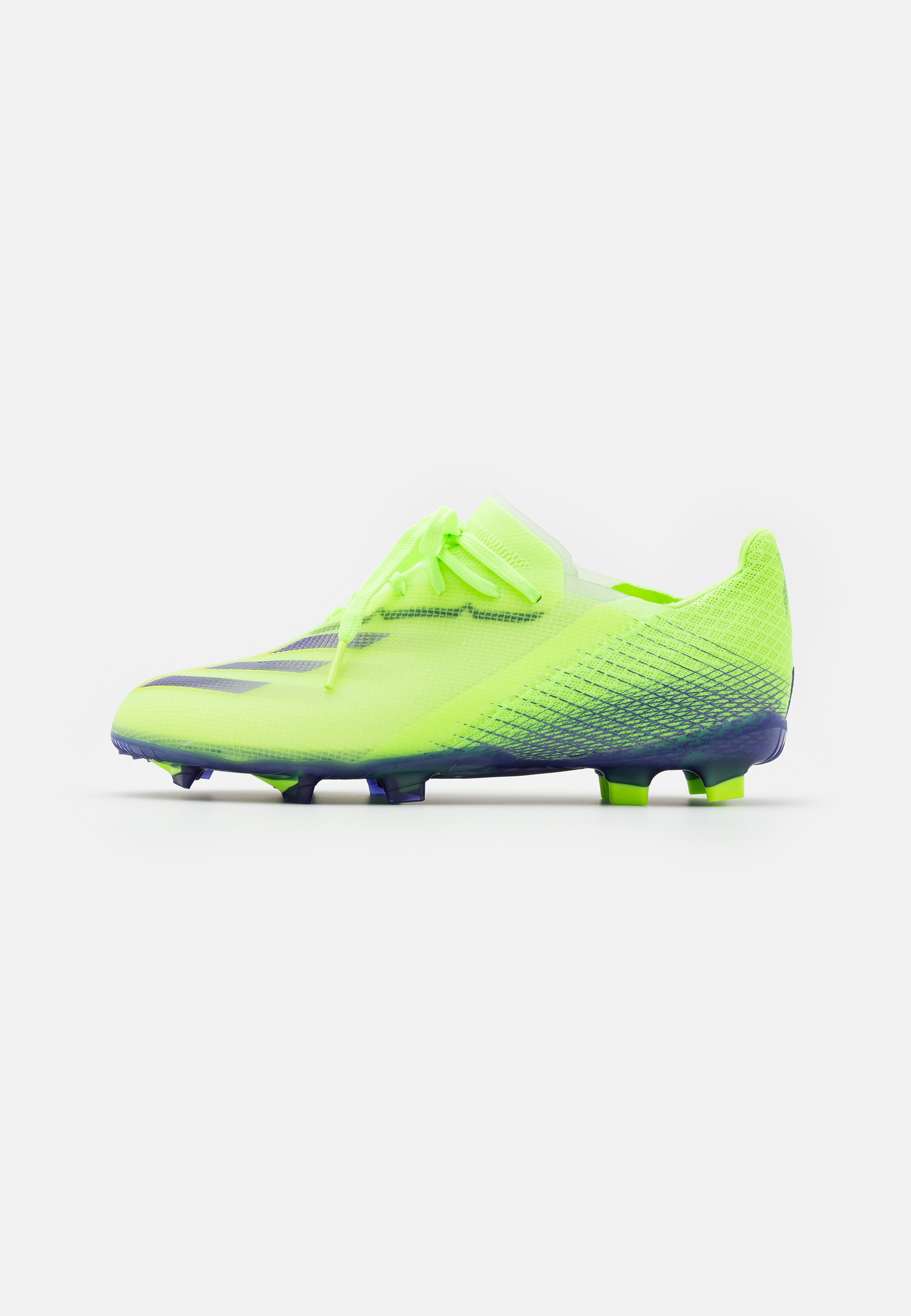 adidas vert fluo