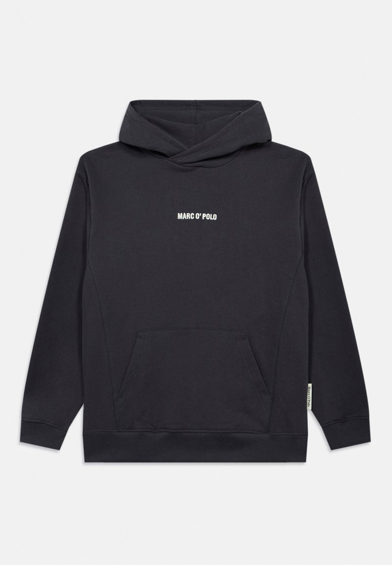 Marc O’Polo Hoodie donkerblauw Marc O’Polo Hoodie donkerblauw