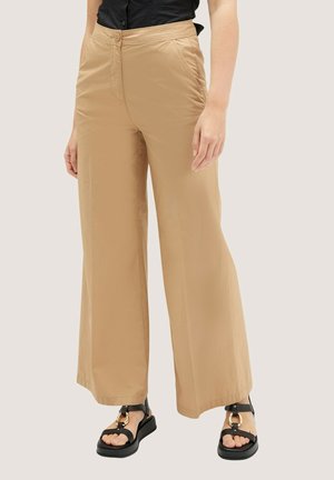 Pantalon classique - beige