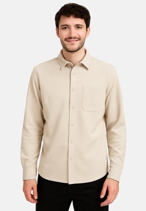 Shirt - beige