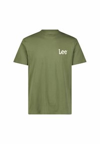 No seleccionado, mercantile green