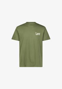 No seleccionado, mercantile green