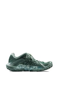 Mammut HUECO - Hikingschuh - dark jade jade
