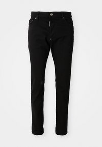 Unselected, black