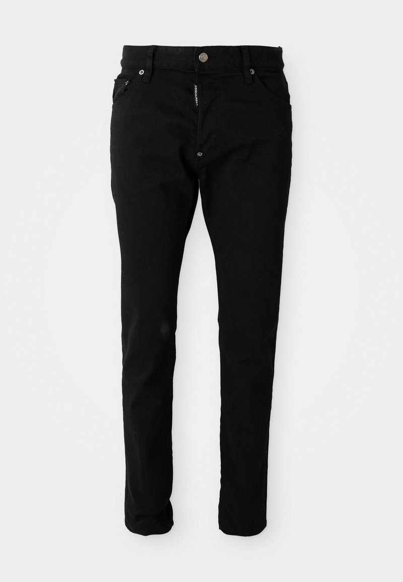 Dsquared2 Slim fit jeans zwart
