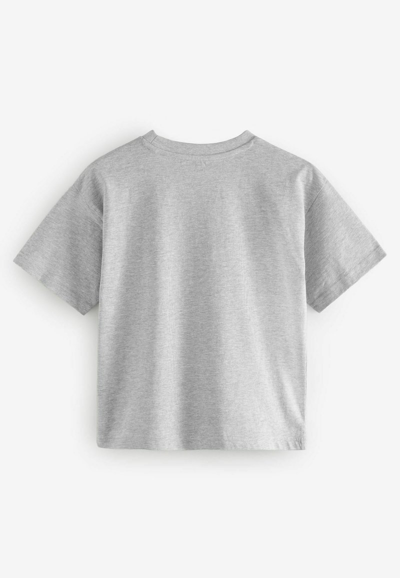 NEXT Garçon T-Shirt Groot Les Gardiens De La Galaxie Grège 3 Ans