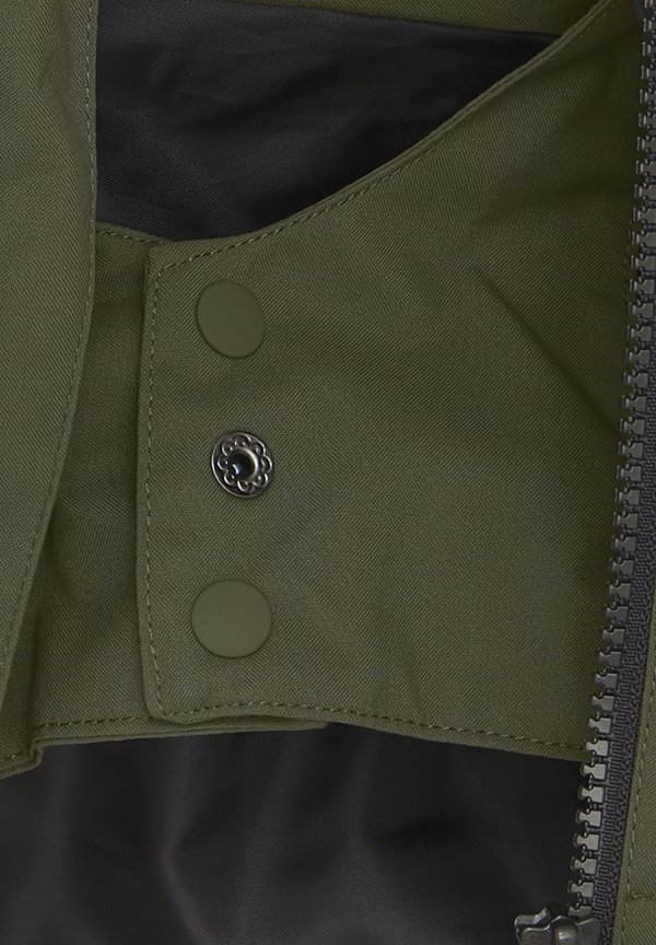 COJR. SKI JACKET - SOLID - Snowboard jacket - grape leaf2