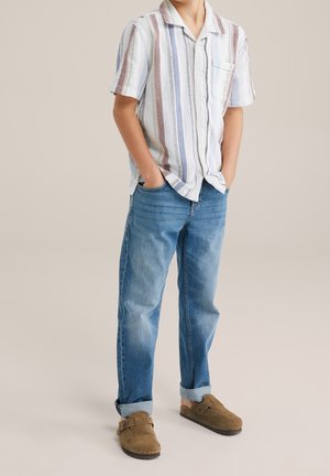 WE Fashion, Chemise - white