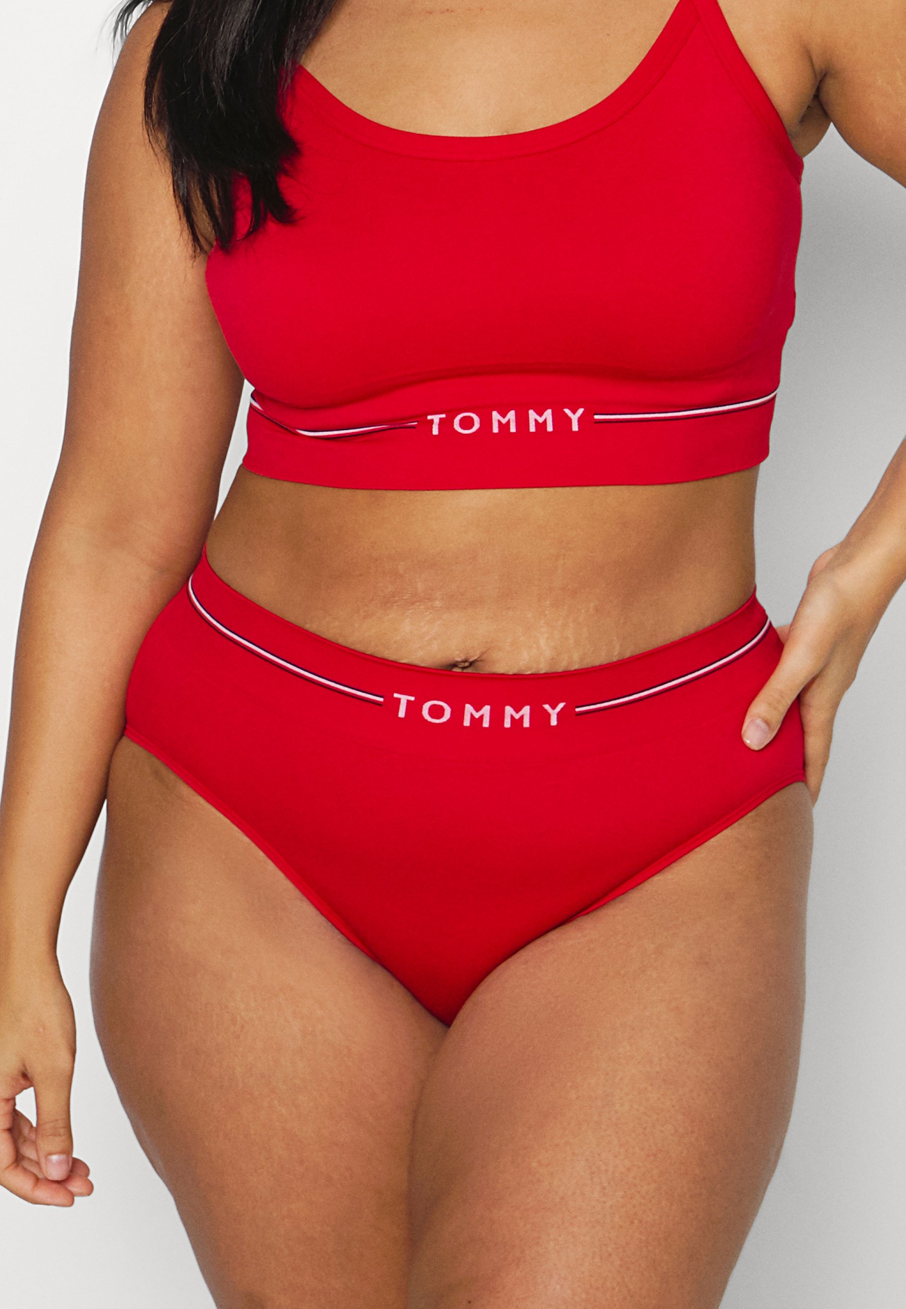 Tommy Hilfiger SEAMLESS BIKINI CURVE 