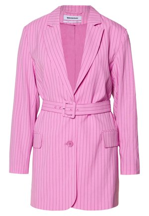 Korte frakker - light pink