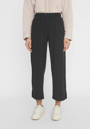 NMJASA ANKLE PANT - Pantaloni - black