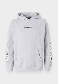 MICKEY MOUSE HOODIE UNISEX - Hættetrøje - light grey