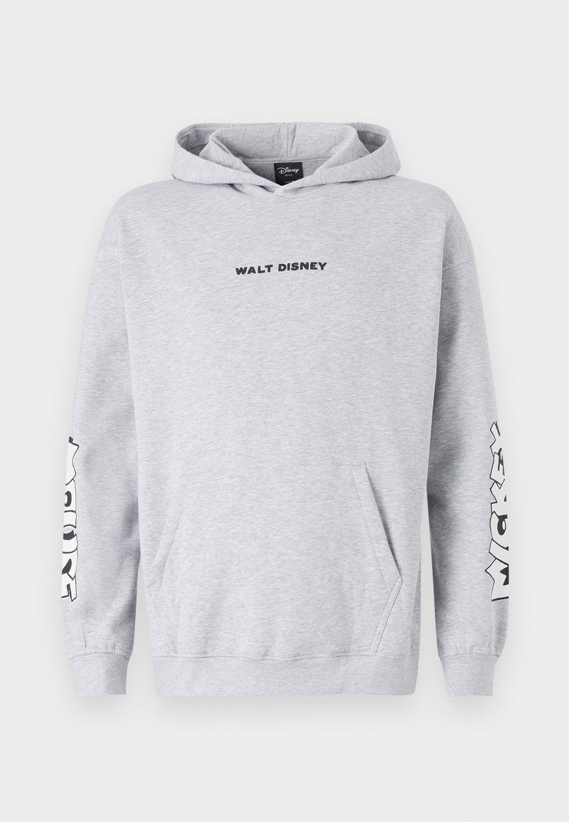 YOURTURN Hoodie lichtgrijs