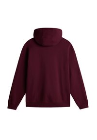 Vans PULLOVER - Felpa con cappuccio - port royale white