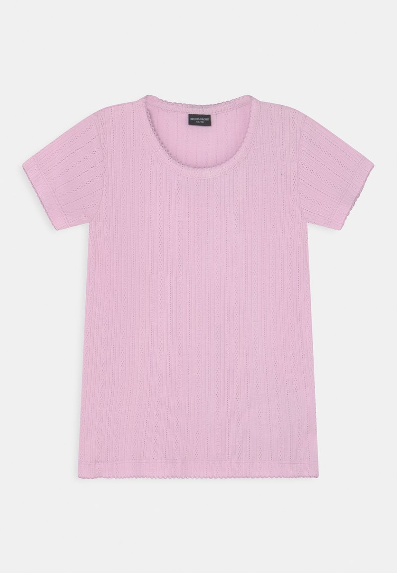 Bruuns Bazaar MARIE LOUISE - T-shirt estampada - winsome orchid