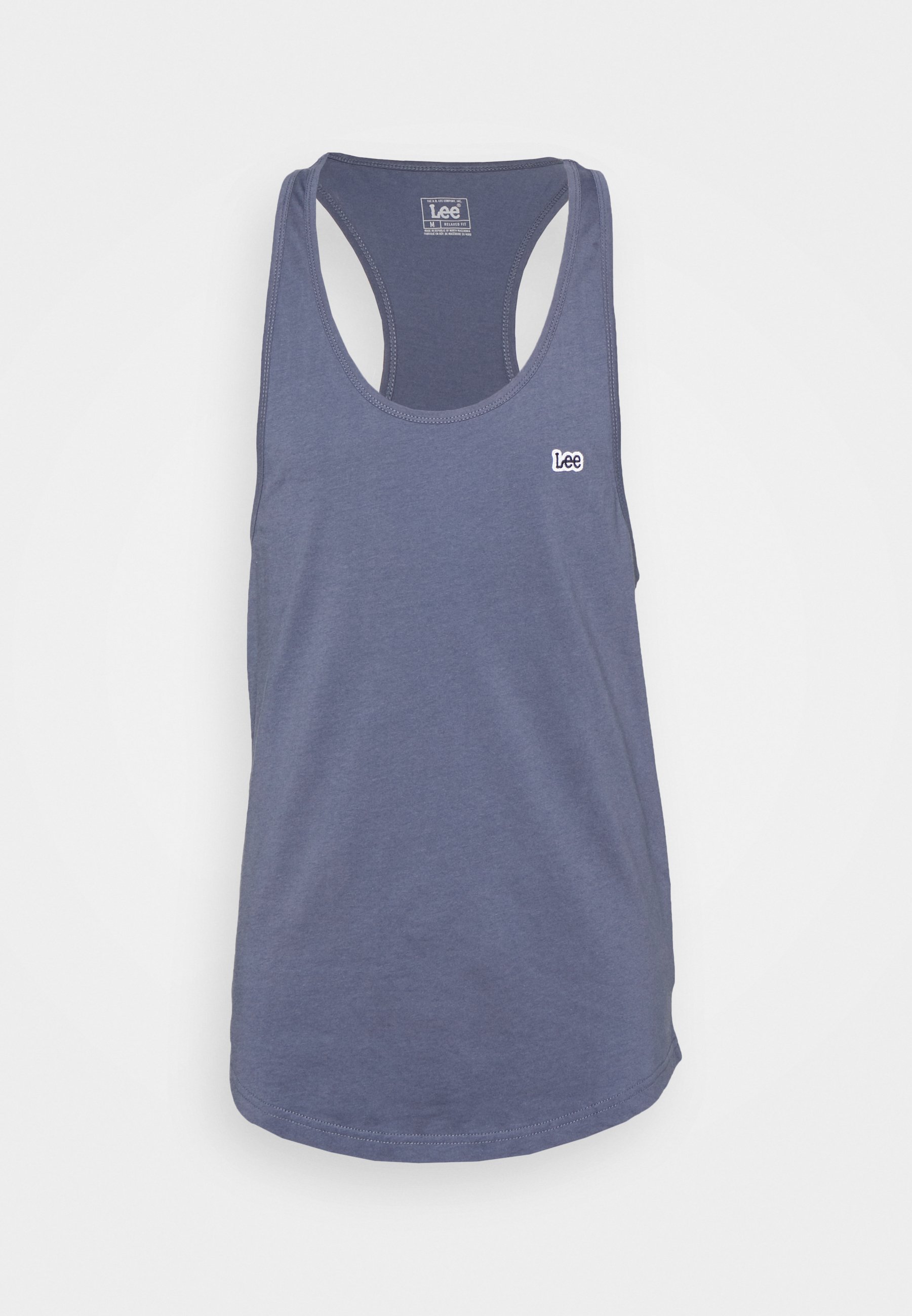 loose tank top dress
