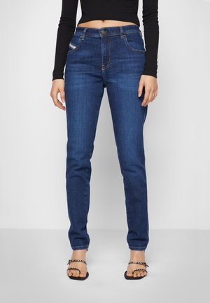 Jean slim - blue denim