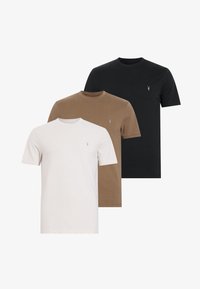 Unausgewählt, taupe/brown/black