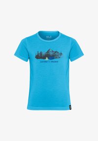 Nevybrané, print empire blue