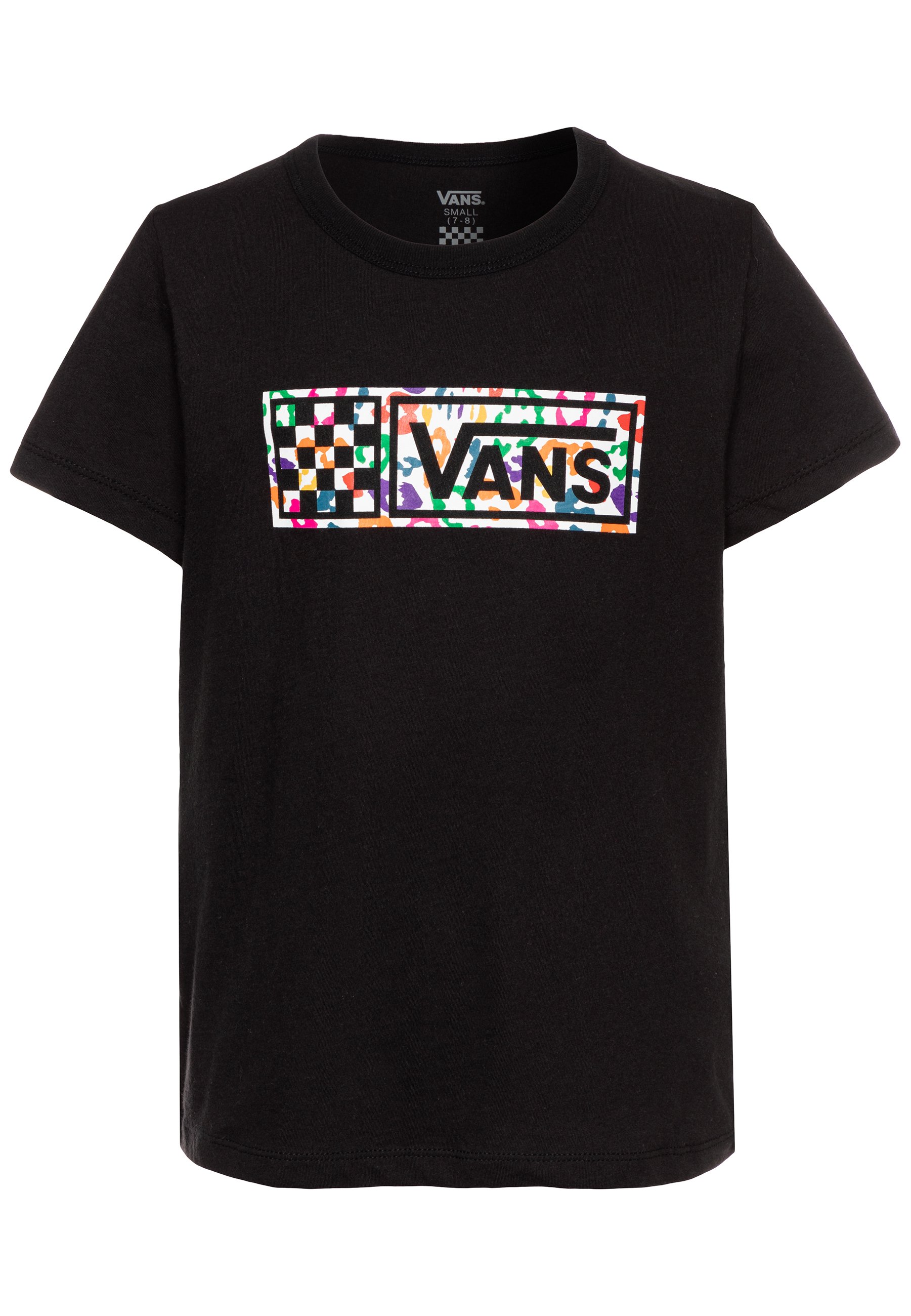 t shirt vans carreaux t shirt vans carreaux
