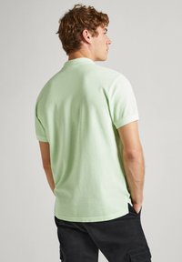 Pepe Jeans NEW OLIVER - Polokošeľa - fresh green