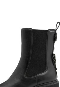 Tamaris Cowboy-/Bikerstiefelette - black