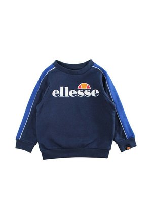 Ellesse, ENSEMBLE JOGGING IMPRIMÉ SET - Survêtement - marine