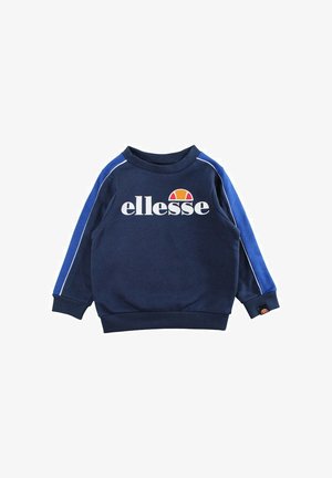 Ellesse, ENSEMBLE JOGGING IMPRIMÉ SET - Survêtement - marine
