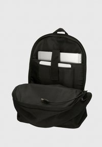 Pepe Jeans DOBLE COMPARTIMENTO - Mochila - black