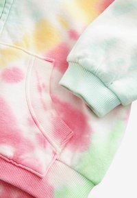 Next STANDARD - Sudadera con cremallera - multi swirl tie dye