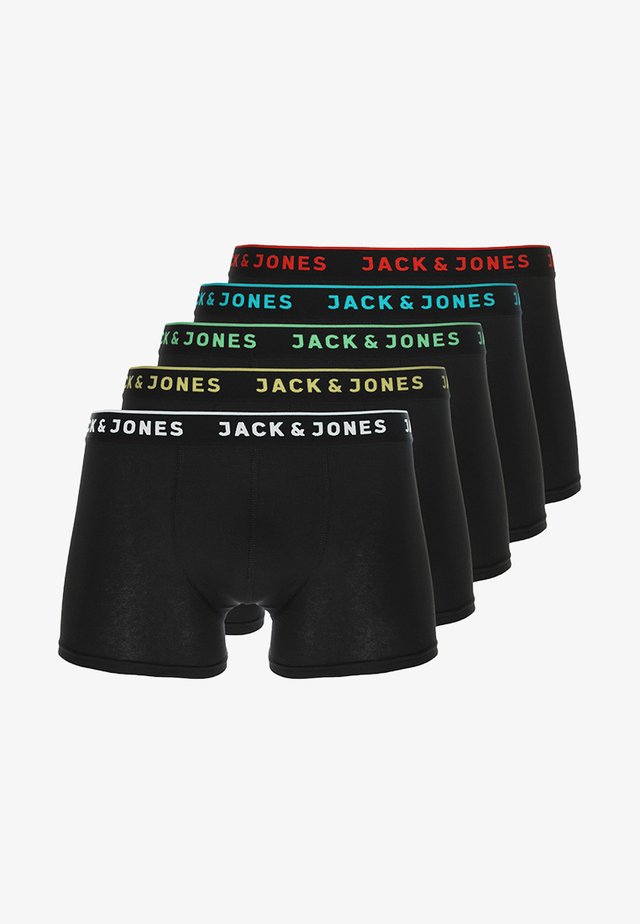 5 PACK TRUNK - Shorty - black