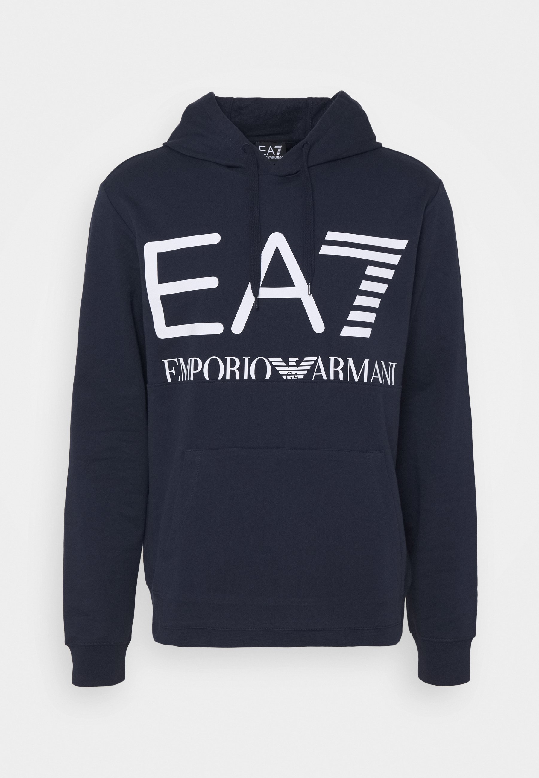 EA7 Emporio Armani Sudadera - blue/azul marino - Zalando.es