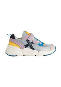 MUNICH STREET MINI TRACK - Zapatillas - grey