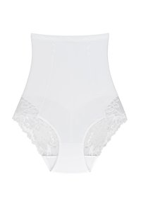 Niet geselecteerd, white