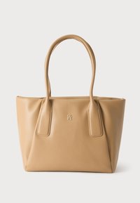 Sélectionné, beige