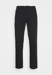Unselected, black