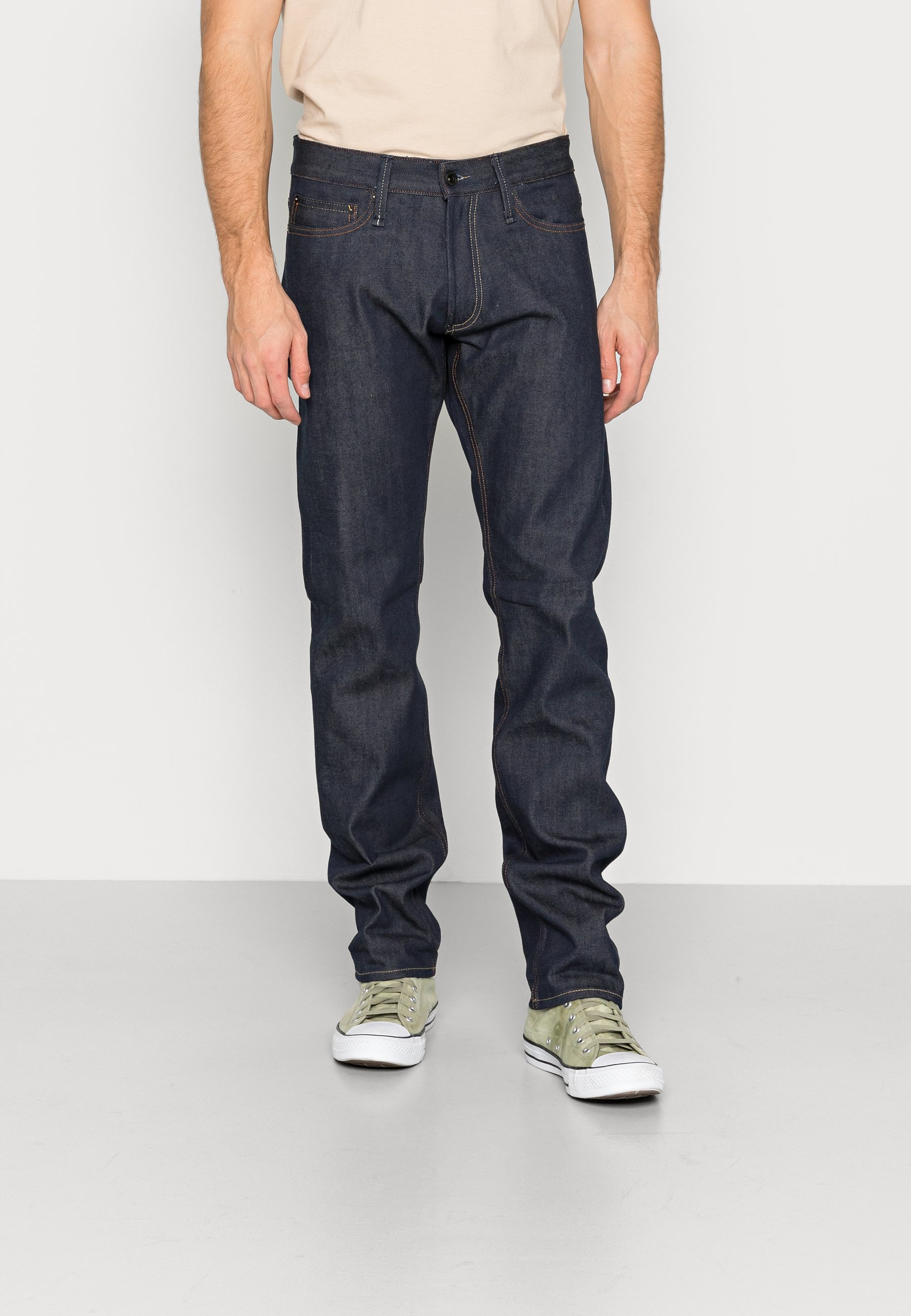 Denham RIDGE TORVS - Straight leg jeans 