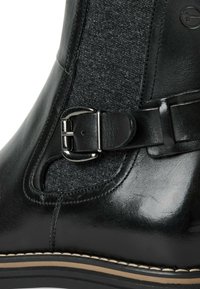 Tamaris Bottines à plateau - black